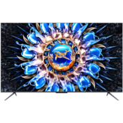 PLUS会员：TCL 65T7H 液晶电视 65英寸 4K枪色 （HDR 1100nits 160分区 4K 144Hz 2.1声道音响 ）