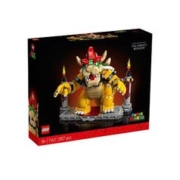 京东PLUS：LEGO 乐高 Super Mario超级马力欧系列 71411 强大的酷霸王