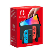 日版 任天堂Switch NS OLED新款游戏机全新