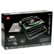 乐高（LEGO）21327打字机