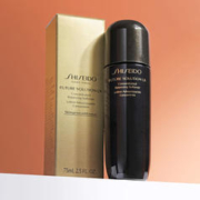 SHISEIDO 资生堂 时光琉璃水爽肤水 75ml