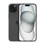 再补券：Apple 苹果 iPhone 15 Plus (A3096) 512GB 黑色支持移动联通电信5G 双卡双待手机