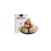 百亿补贴：潮兴记 汕头牛肉丸250g 牛肉含量95%