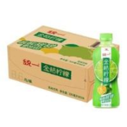 概率券：Uni-President 统一 金桔柠檬饮料 300ml*6瓶