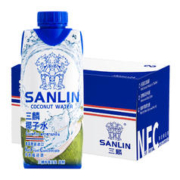 88VIP会员：SANLIN 三麟 NFC椰子水