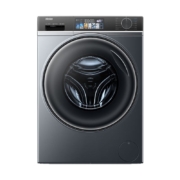 PLUS会员：Haier 海尔 直驱精华洗82 EG100MATE82S 滚筒洗衣机 10kg