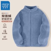 JEANSWEST 真维斯 儿童毛绒外套