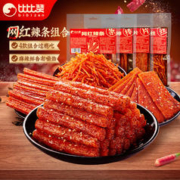 bi bi zan 比比赞 网红辣条360g香辣味