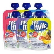memilk 儿童酸酸乳 90g*2袋