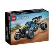 LEGO 乐高 42164越野赛车男女孩益智拼搭积木儿童玩具礼物
