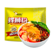 PLUS会员：好欢螺 螺蛳粉（水煮型）袋装400g*12件