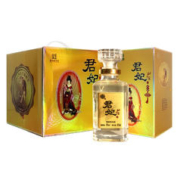 北大仓 君妃虎年版 50度 410ml*4瓶 整箱装 酱香型白酒