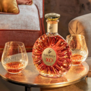 京东百亿补贴：Remy Martin 人头马 洋酒 X.O优质香槟区干邑白兰地 500ml