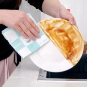 MAIENS 麦恩诗 懒人抹布 25*25cm 白色50片