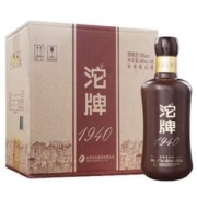 沱牌 1940 整箱装白酒 50度 480ml*6 浓香型白酒