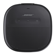Bose SoundLink Micro蓝牙音响-黑色 户外防水便携式露营音箱/扬声器【新年礼物】