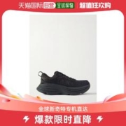 HOKA ONE ONE 女款秋冬邦代8公路跑鞋BONDI 8轻盈缓震回弹舒适防滑 黑色/黑色（拍大半码） 38