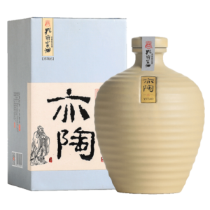 孔府家酒亦陶6濃香型白酒糧食酒山東名酒52度500ml6瓶整箱裝