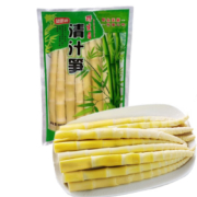 望田源 鲜嫩竹笋尖500gx3袋