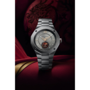 Baume＆Mercier/名士利维拉男士中国龙年特别版精钢腕表M0A10744