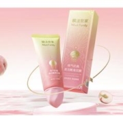 临期品：膜法世家 桃气奶盖清洁嫩滑泥膜 100g