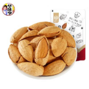华味亨 盐焗巴旦木100g*12（坚果任选12件）