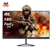 ViewSonic 优派 VX2758-4K-PRO-2 27英寸Fast-IPS显示器（3840*2160、160Hz、100%sRGB、HDR10）