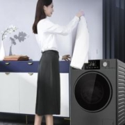 限移动端、京东百亿补贴：Panasonic 松下 XQG100-EG13S 冷凝式洗烘一体机 10kg 银色