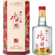 88VIP会员：swellfun 水井坊 浓香型白酒臻酿八号52度520ml*1瓶纯粮食酒礼盒送礼官方