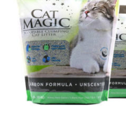 88VIP会员：CAT MAGIC 喵洁客 活性炭猫砂 6.35kg
