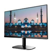 京东百亿补贴：AOC 21.5英寸显示器 75HZ 22B2HN