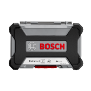 博世（BOSCH） 百变魔盒螺丝批头套筒钻头工具附件收纳盒套装 【店长甄选】44件批头套筒套装