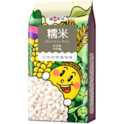 限地区、PLUS会员：悦谷百味 糯米1kg