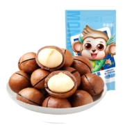 京东百亿补贴：米勒猴 夏威夷果 大颗粒250g*2包