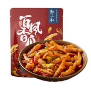 88VIP会员：邹三和 无骨鸡爪柠檬酸辣泡椒凤爪500g红油麻辣即食零食川辣味