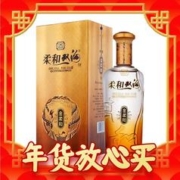 爆卖年货：双沟 金柔和 42%vol 浓香型白酒 450ml 单瓶装