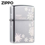 京东百亿补贴：Zippo 之宝 缤纷雪花 煤油打火机