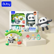 auby 澳贝 新生儿玩具礼盒
