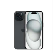 京东百亿补贴：Apple 苹果 iPhone 15 5G手机 128GB 黑色