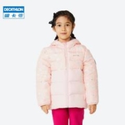 DECATHLON 迪卡侬 儿童保暖外套加厚棉袄 8616409