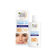 GARNIER 卡尼尔 Ambre Solaire超轻度敏感防晒面霜SPF50+ 40ml