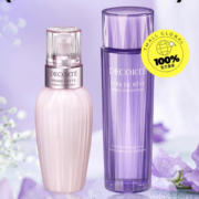 再降价、12日20点、限2000件、聚划算百亿补贴：Cosme Decorte/黛珂 植萃牛油果紫苏水乳套装 150ml+150ml