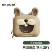 zoy zoii B18-B 幼儿园书包礼盒包装-透气