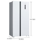限移动端：SIEMENS 西门子 KA50NE20TI超薄对开门