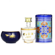 YILITE 伊力特 伊力王酒 蓝王 30 52%vol 浓香型白酒 500ml 单瓶装