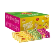 Lay's 乐事 无限组合包 原味4+黄瓜味4+番茄味4 40克*12包*2箱