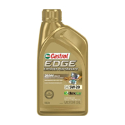 PLUS会员：Castrol 嘉实多 极护系列 EP 5W-20 SN级 全合成机油 946ml 美版