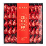 桃渊茗 武夷山正山小种红茶 500g*1箱 礼盒装（配礼袋）