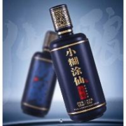 小糊涂仙 仙酿 52%vol 浓香型白酒 200ml*2瓶 礼盒装