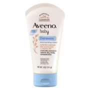 PLUS会员： Aveeno 艾惟诺 多效修护系列 婴儿润肤乳 141g